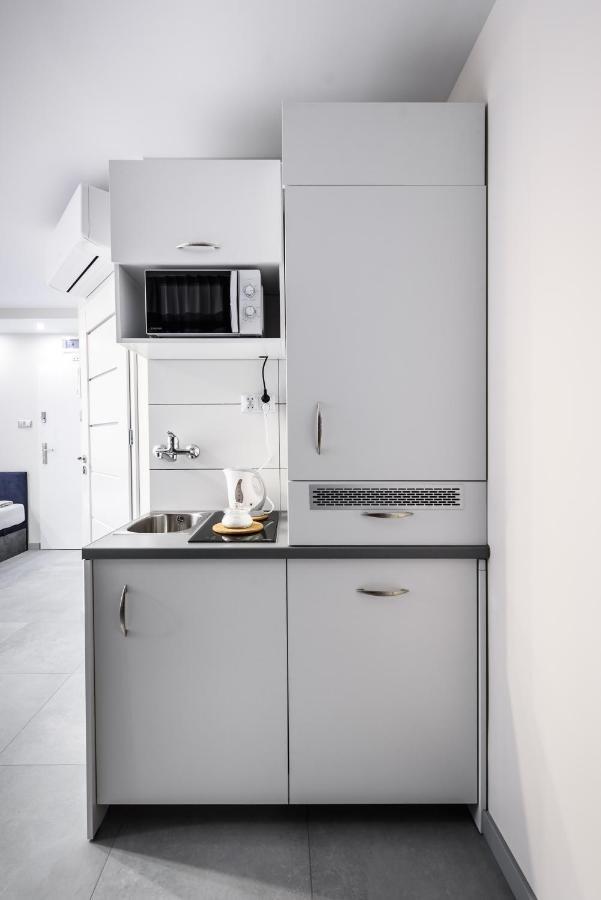 Magnetic Apartment Nowogrodzka B Warszawa Zewnętrze zdjęcie